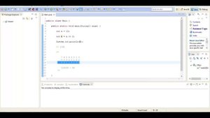 Java для начинающих - 050 - Java для начинающих- Поразрядный сдвиг вправо и влево, Урок 22!