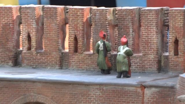 Смоленск в миниатюре смотреть онлайн