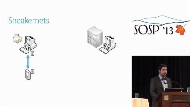 Replication, history, and grafting in the Ori file system смотреть онлайн