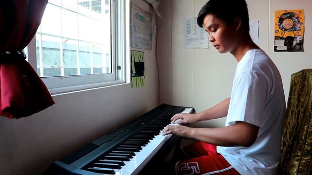 Passacaglia - George Frideric Handel / Arr. Johan Halvorsen | Piano | Performed by Duane Kuizon смотреть онлайн