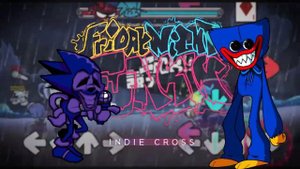 FNF Knockout But Everyone Sings it