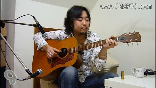 Yahoo! (JP) Auction 出品物: Gibson J-50 DELUXE Flattop Acoustic, すのう氏による演奏 смотреть онлайн