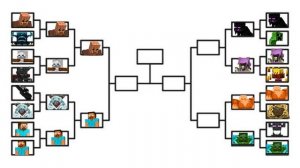 ALL MOBS TOURNAMENT | Minecraft Battle