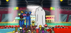 ХАГИ ВАГИ -  Другие правила игры| Poppy Playtime - Мульт на русском