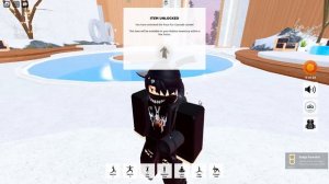 FREE ACCESSORIES! HOW TO GET Bucket Hat, Fur Earmuffs & LOTS OF LAYERED CLOTHING! (ROBLOX ALO YOGA)