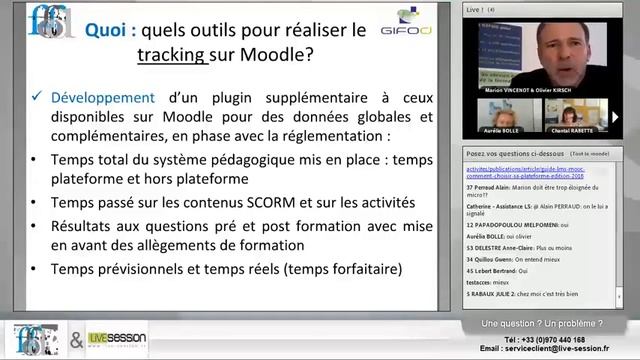 [WEBCONF] Moodle : les conditions d'une migration réussie смотреть онлайн