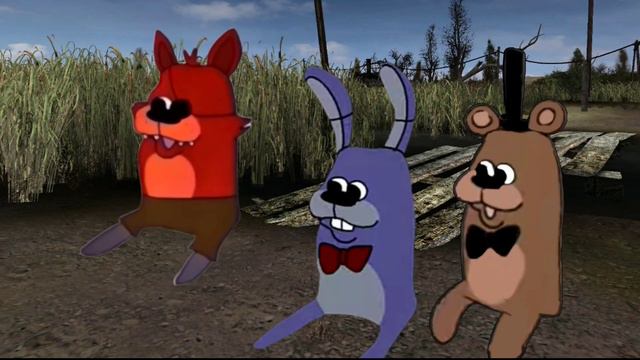 Южные мопсы #3 Болото смотреть онлайн