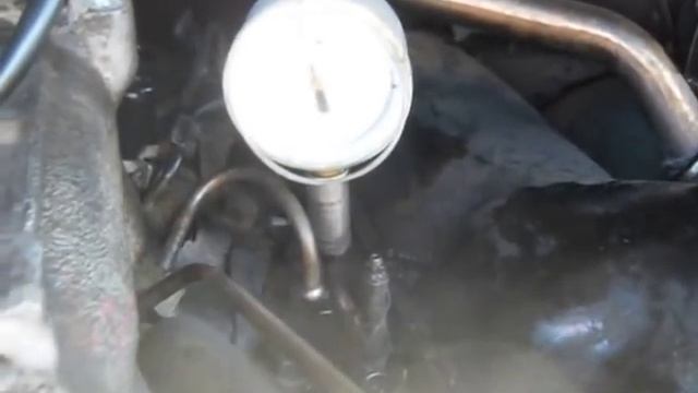 Измерение компрессии.Слепой оператор. смотреть онлайн