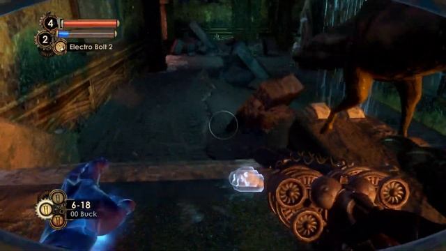 Bioshock 2 Big Brass Balls Walkthrough Part 17 Xbox 360 Gameplay 1080P смотреть онлайн