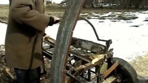 самодельная электропила