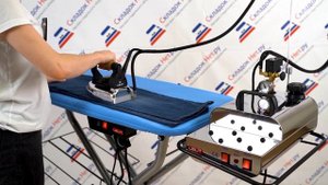 Парогенератор с утюгом Lelit PS09/D ? Рассказываем как пользоваться. Видеоинструкция