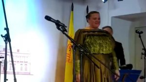 Моя страна-Вера Каяцкая и Никита Каяцкий