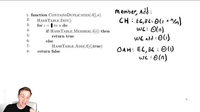Hashing 6 - Applications of Hashing смотреть онлайн
