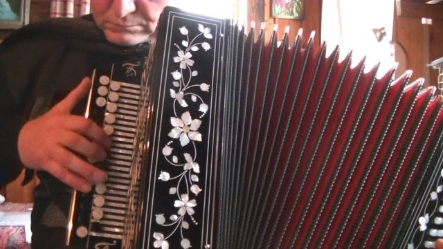 Сиреневый туман на гармони смотреть онлайн