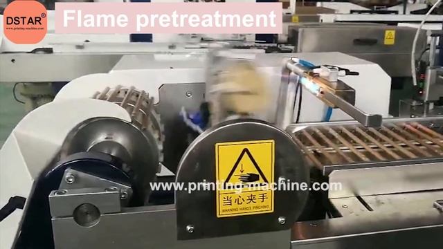 автоматическая машина трафаретной печати