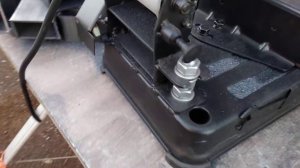 Доработка монтажной пилы Metabo CS 23-355