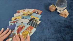 КТО ВАШ ТАЙНЫЙ ВРАГ? Гадание онлайн