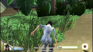 The Sims 2 Castaway (Game PPSSPP / PSP / Android)