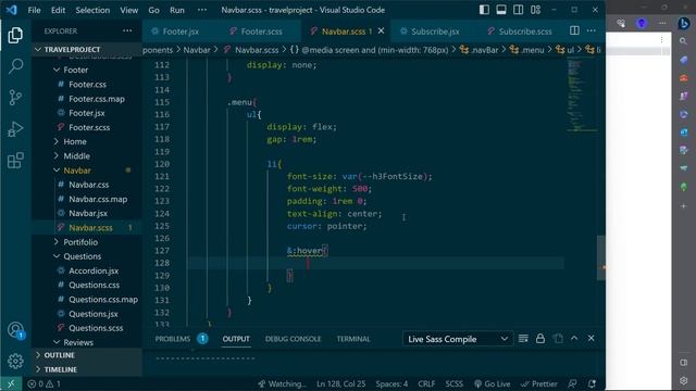 ✈️ Create a Travel Web Application with ReactJS 2023 | Download source code.