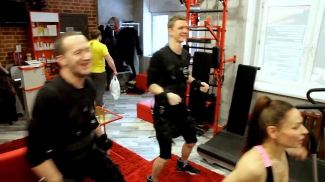 Ролик спортивного клуба, видеосъемка и монтаж промо-роликов