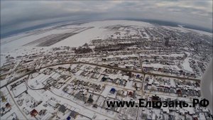 Средняя Елюзань Часть 1
