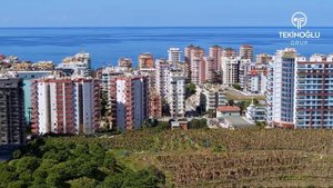 ЖК Tekinoğlu Mahmutlar в Алании | Турция | Презентация комплекса