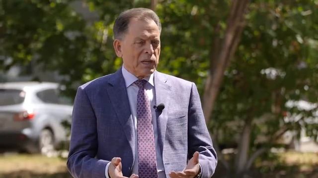 Начало большой истории города Набережные Челны  «Камгэсэнергострой»  Алтынбаев Рафгат З