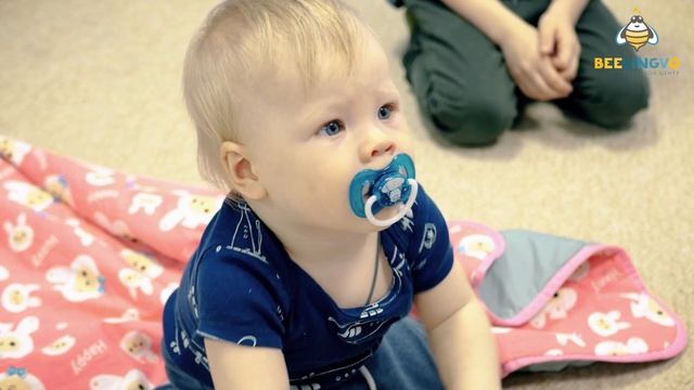 Курс для детей в возрасте от 6 мес. до 1 года смотреть онлайн