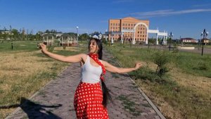 УЙГУРСКИЙ ТАНЕЦ?УМУТ ЮЛТУЗЛИРИ