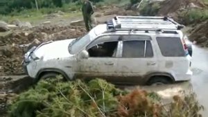 испытание лебедки тяговое усилие 4,5 тонны