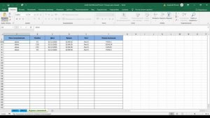 Журнал Excel для отслеживания изменений (Audit Trail)