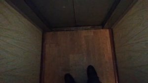 Не работает реверс дверей Могилёвского лифта