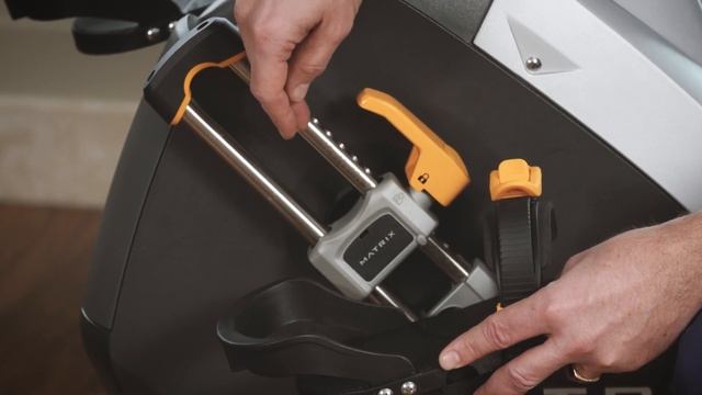 Medical Recumbent Bike Overview by Kevin Mast смотреть онлайн