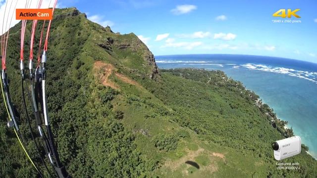 FDR-X1000V Action Cam from Sony: 4K Ultra HD Adventure смотреть онлайн