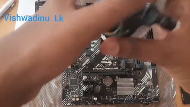 How to Install intel LGA 1200 Processor |අලුත්  එක නිවැරැදිව  සවිකරන ආකාරය   #processor #intel
