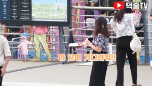 [Озвучка для DCTV]Как заставить человека почувствовать себя нищим [Корейский пранк]