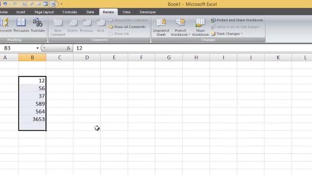 How to protect Excel Sheet and unprotect in hindi part 8 смотреть онлайн
