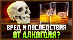 КАК АЛКОГОЛЬ ВЛИЯЕТ НА ЗДОРОВЬЕ ЧЕЛОВЕКА