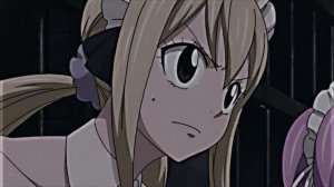 AMV|Аниме клип|Хвост феи|Нацу и Люси| Ты любовь всю разбила…