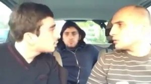 Каха и Серго не могут сказать слово: "ПОДПИСЧИКИ".