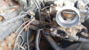 Mitsubishi galant 1.8 4g93 1994г
Мое решение проблемы с холостыми оборотами