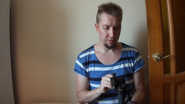 ШТАТИВНАЯ, ШАРОВАЯ ГОЛОВКА ДЛЯ ШТАТИВА И МОНОПОДА смотреть онлайн