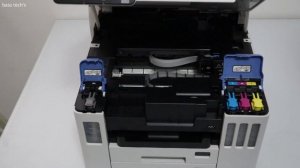 MAXIFY GX6040_7040 OVERVIEW AND INSTALLATION