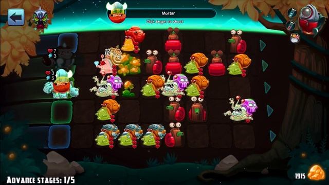 Star Vikings Forever - iOS - Gameplay - Walkthrough - Let's Play - Part 4 смотреть онлайн