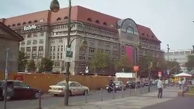 Berlin: KaDeWe смотреть онлайн