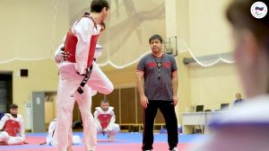 Спорт #БезПреград - паратхэквондо