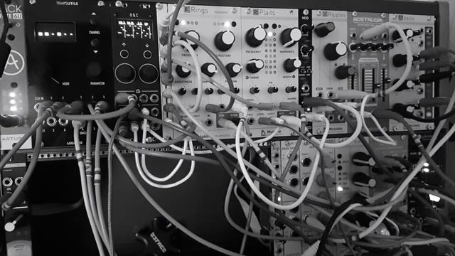 Ruscādå | Scciòpétaa | Semi Generative Modular Synth Eurorack Ambient смотреть онлайн