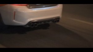 Black Samurai WYR GEMI // BMW M2 Competition DSC OFF