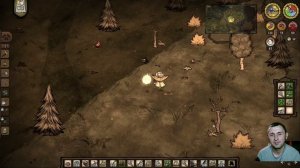 Dont Starve - Ищем третьего ребенка Визарда