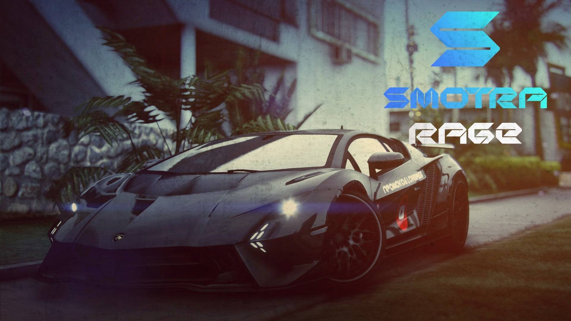 GTA V SMOTRA RAGE БУДНИ ФАРМЕРА | ПРОМОКОД LOWBASS